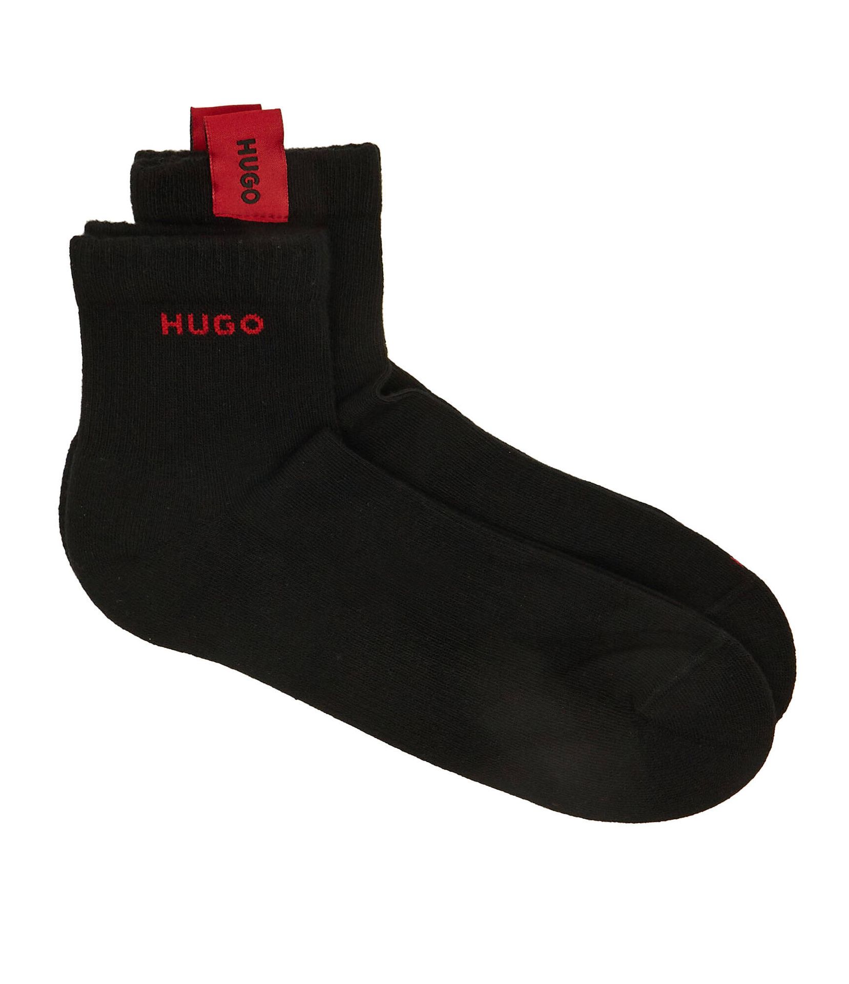 Hugo Bodywear Skarpety 2-pack SH WOVEN LABEL CC