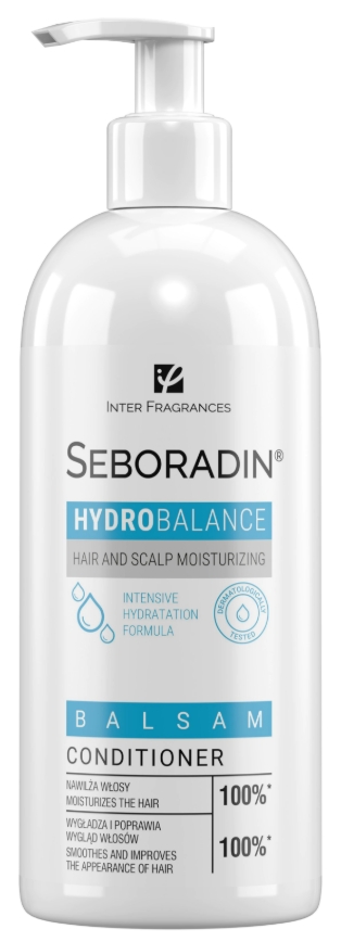 Seboradin Hydro Balance Balsam do włosów