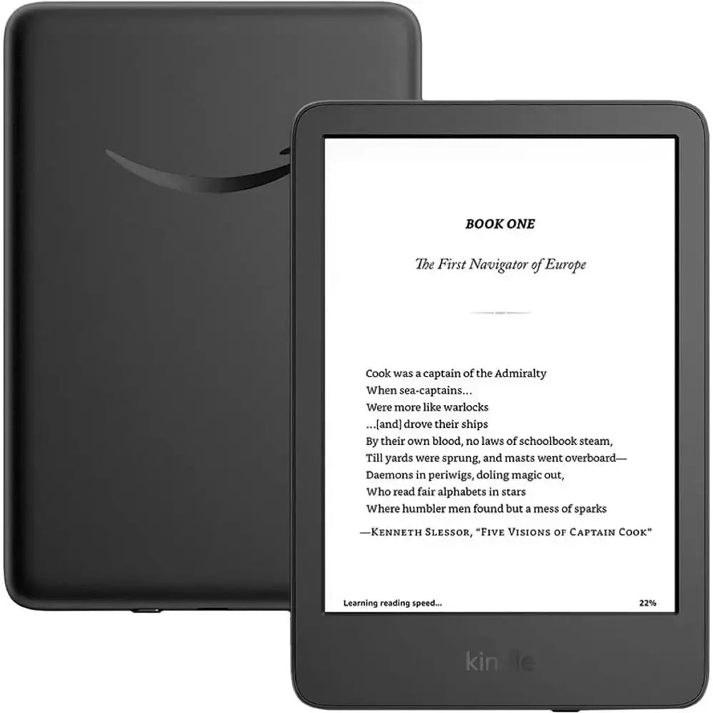 Amazon Kindle 16GB 2024 Black