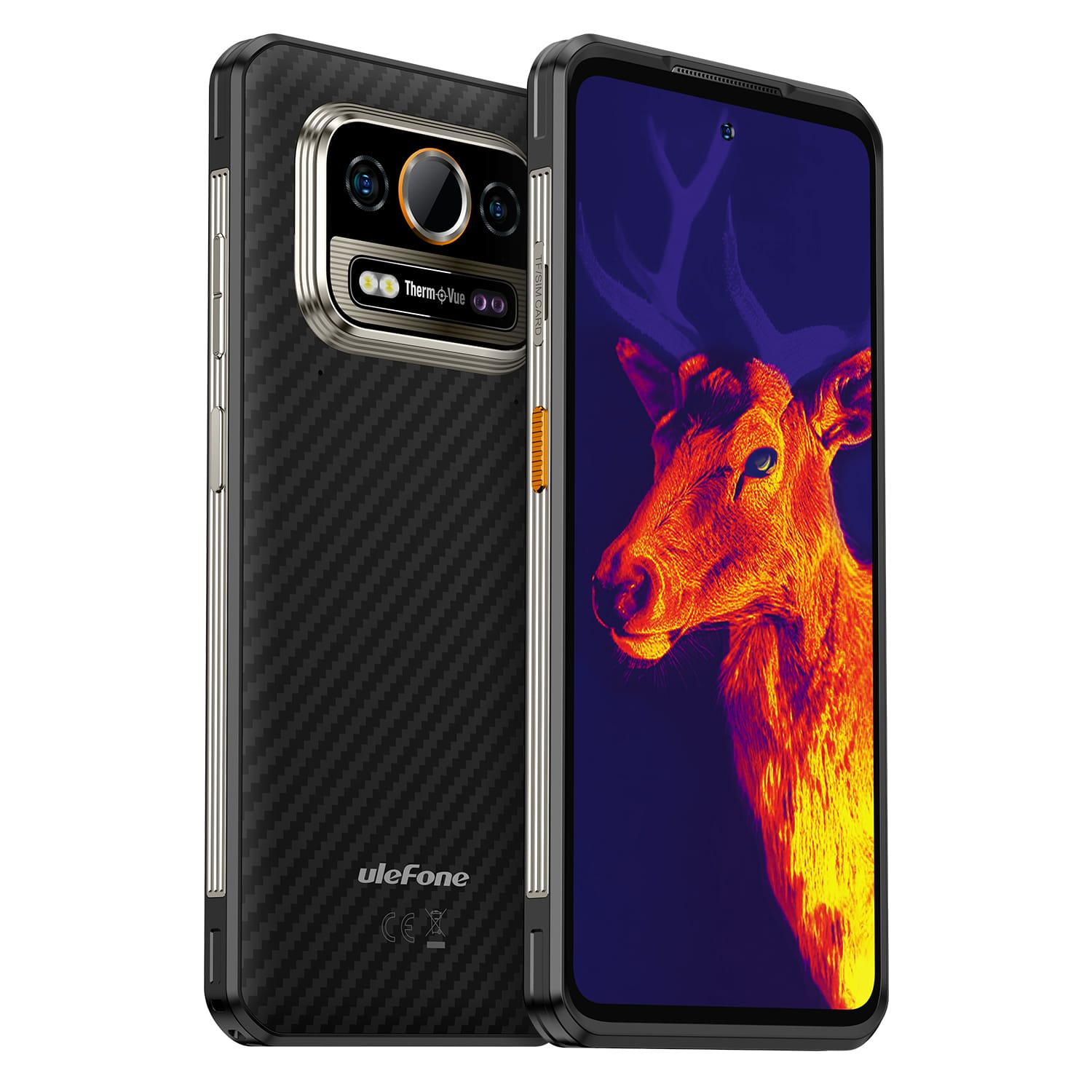 Ulefone Armor 25T 4G 8GB/256GB Czarny