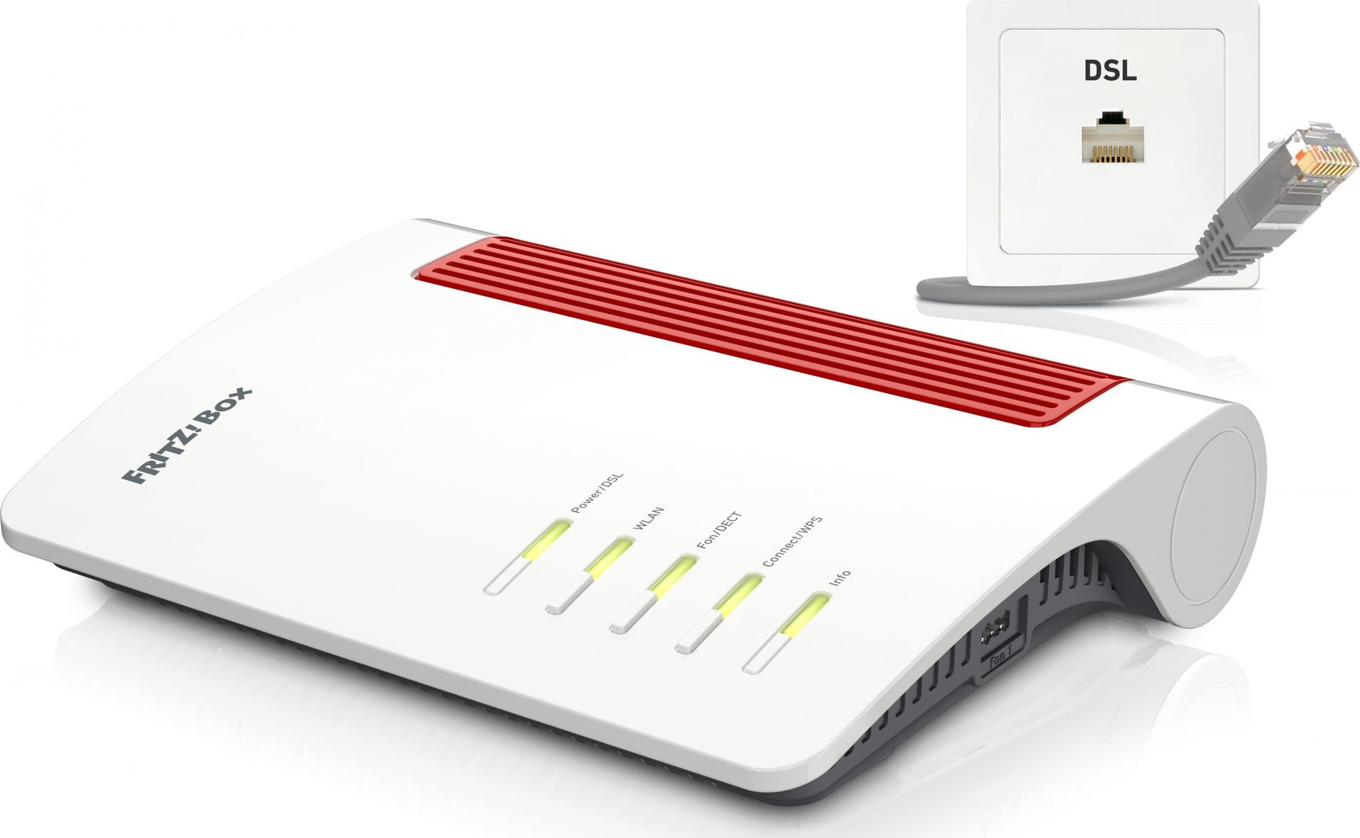 Router AVM Box 7690