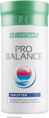 LR Health & Beauty LR Pro Balance Tabletki