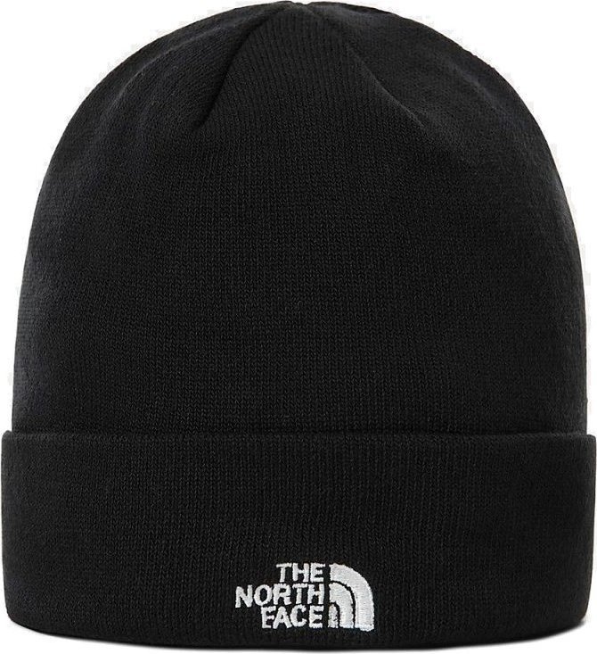 The North Face Czapka The North Face Norm Shallow Beanie uni : Kolor - Czarny