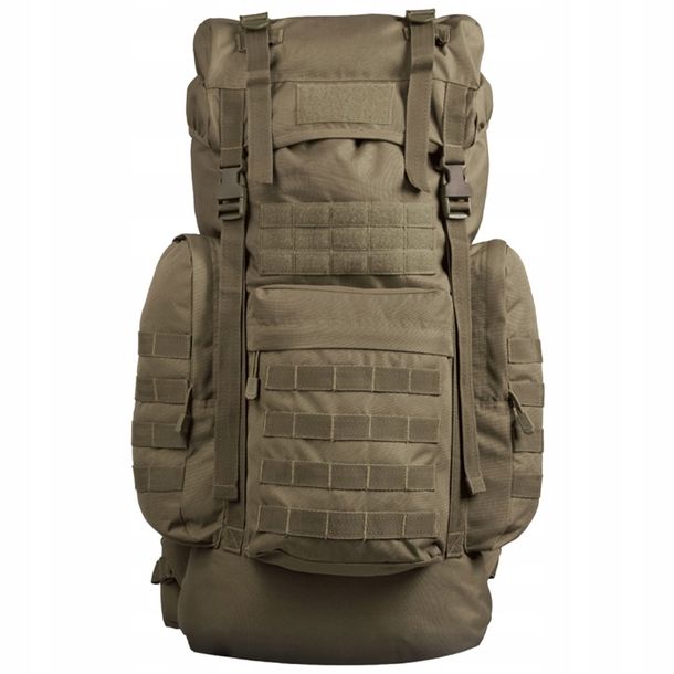 Plecak wojskowy podróżny taktyczny Mil-Tec BW Kampfrucksack Gen II 65l Oliv