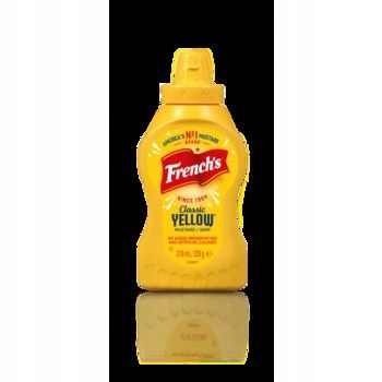 French's Classic Yellow Musztarda 218 ml