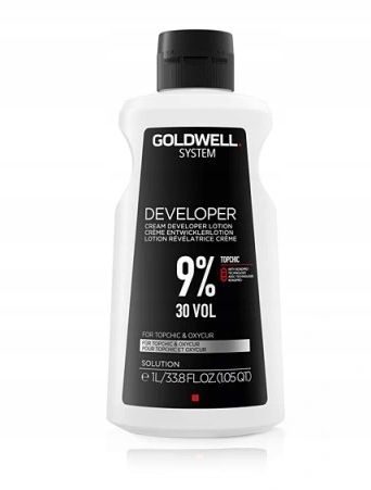 Goldwell System Developer 9% Oksydant 1000 ml