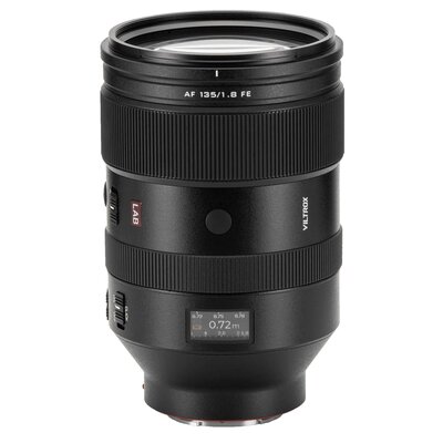 VILTROX AF 135mm f/1.8 FE Sony E