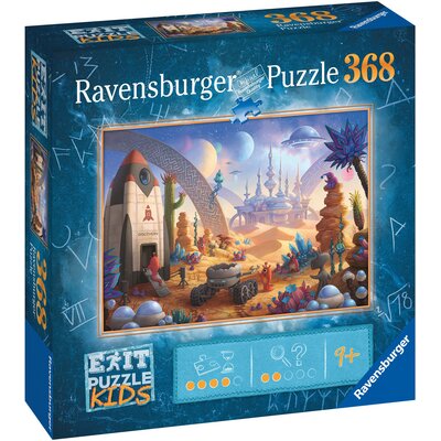 Puzzle 368 EXIT Exit
