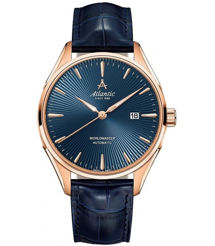 ZEGAREK MĘSKI ATLANTIC 52759.44.51