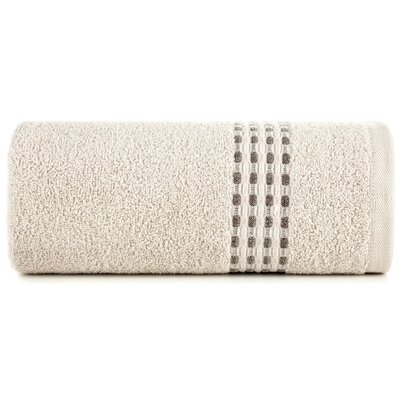 Ręcznik 70 x 140 beżowy Riva