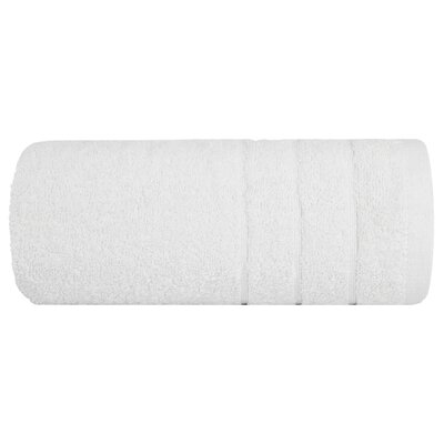 Ręcznik 70 x 140 Kąpielowy Frotte Reni 01 Biały