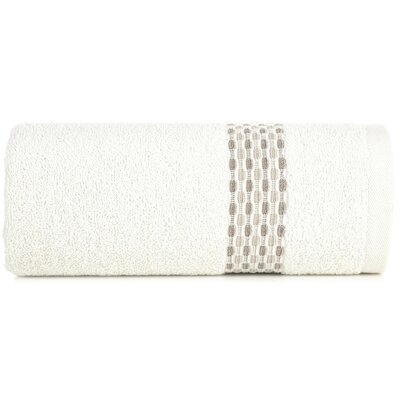 Ręcznik 50 x 90 Kąpielowy Frotte Riva 02 Krem