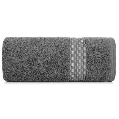 Ręcznik 50 x 90 Kąpielowy Frotte Riva 05 Stal