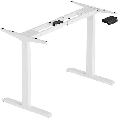 Stelaż biurka LVN SYSTEM Control Pro Biały