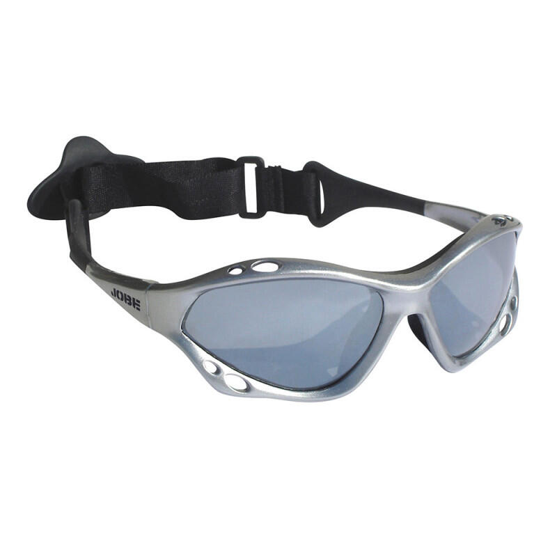 Okulary przeciwsłoneczne JOBE Knox Floatable UV400 silver