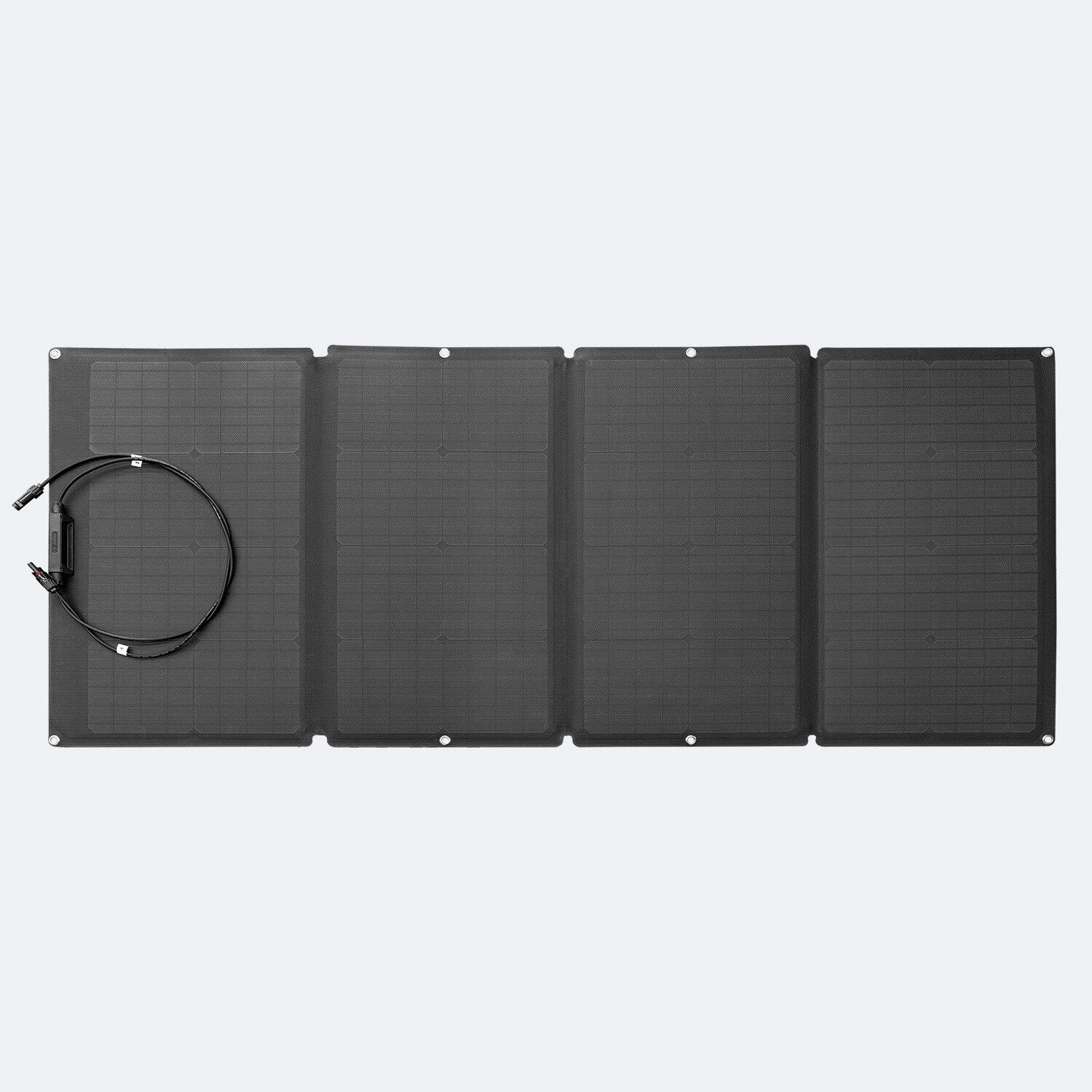 Ecoflow Panel fotowoltaiczny ogniwa do stacji 160W
