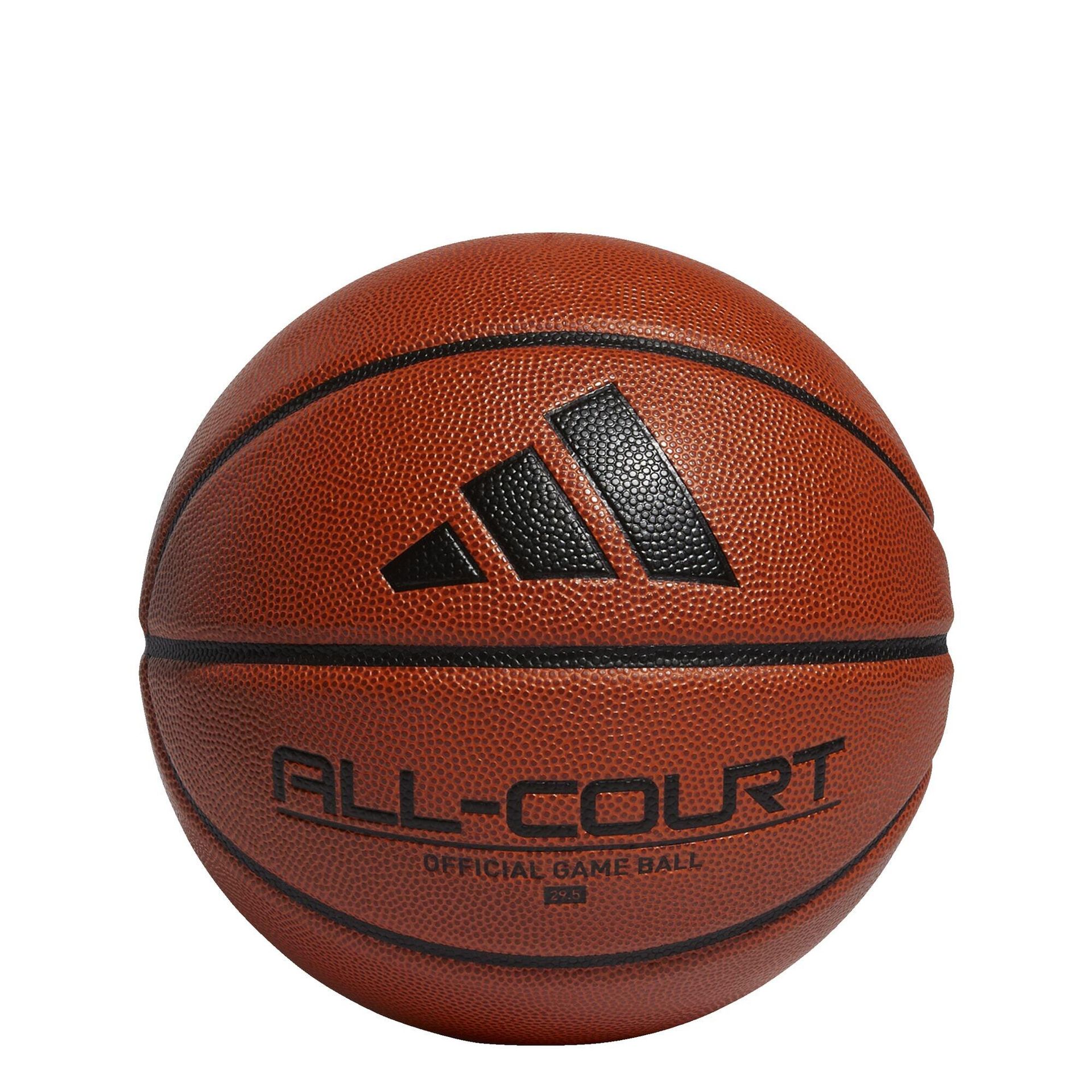 adidas Unisex Ball (laminowane) All Court 3.0, Bbanat/Black, HM4975, rozmiar 7
