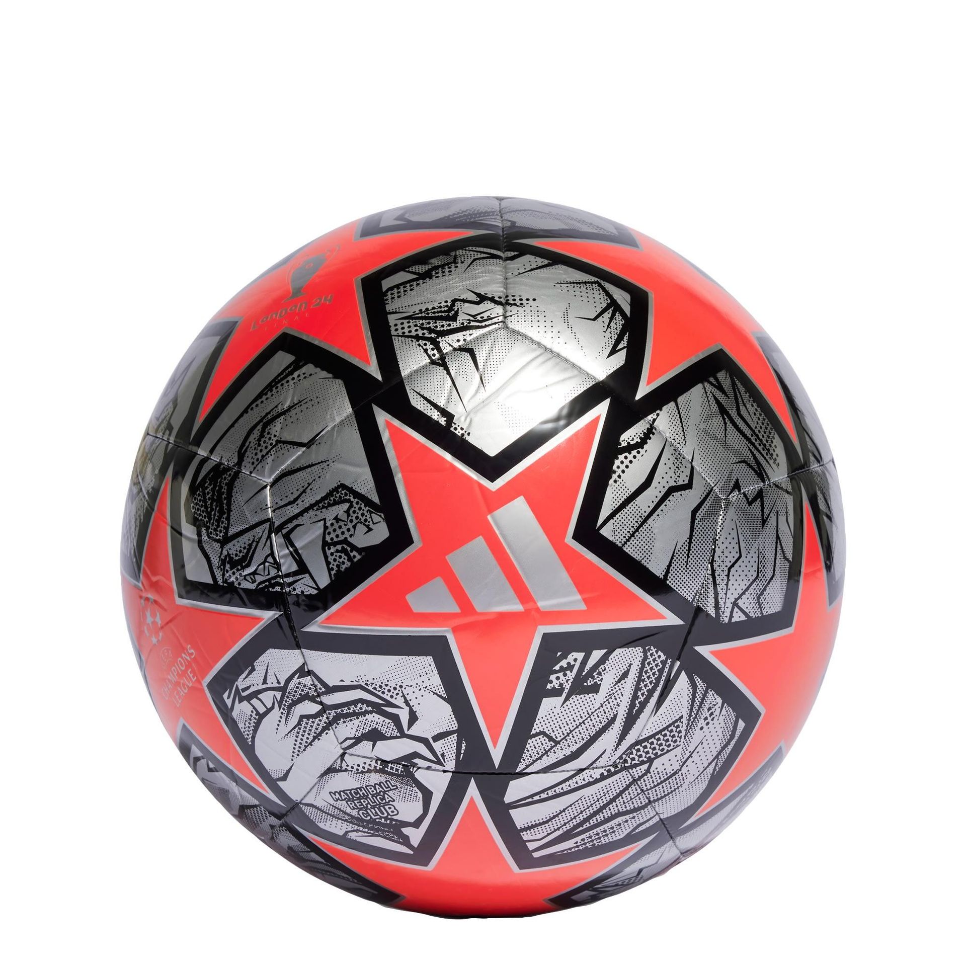 Piłka do piłki nożnej, rozmiar 4, Adidas, Champions League, Club