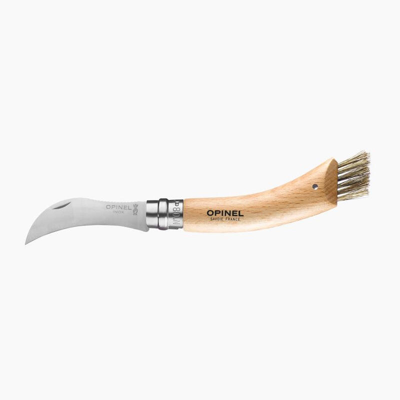 Nóż grzybiarski Opinel N°8.