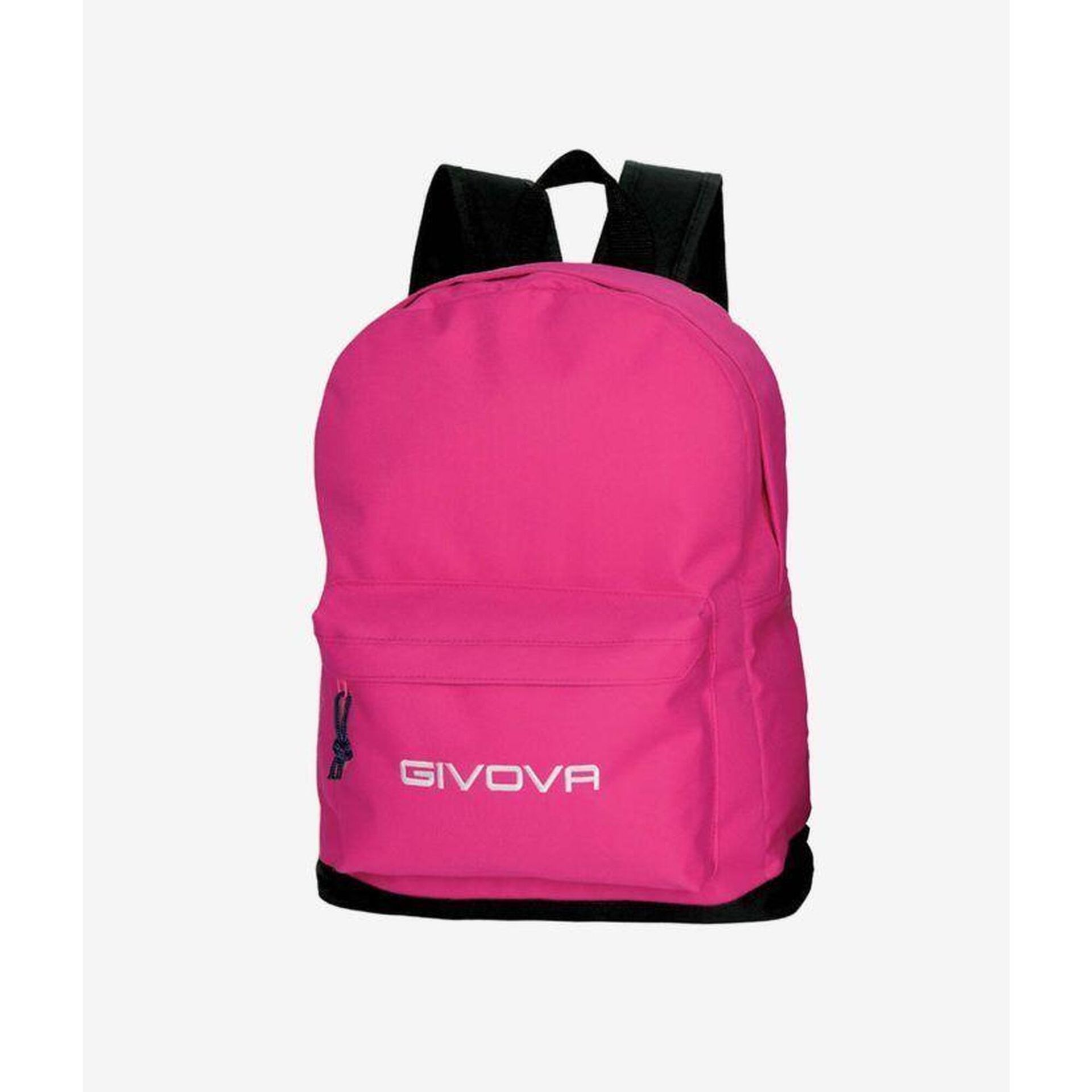 GIVOVA Plecak Zaino Scuola fuksja G0514-0006-0