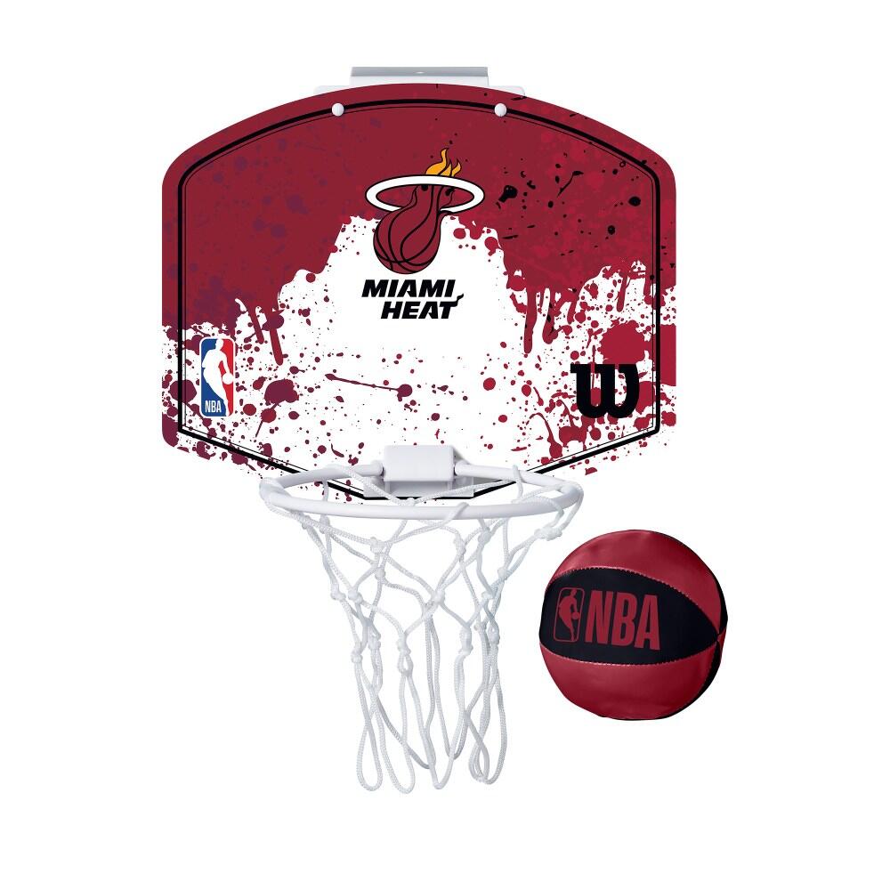 WILSON Miami Heat Mini Tablica do koszykówki
