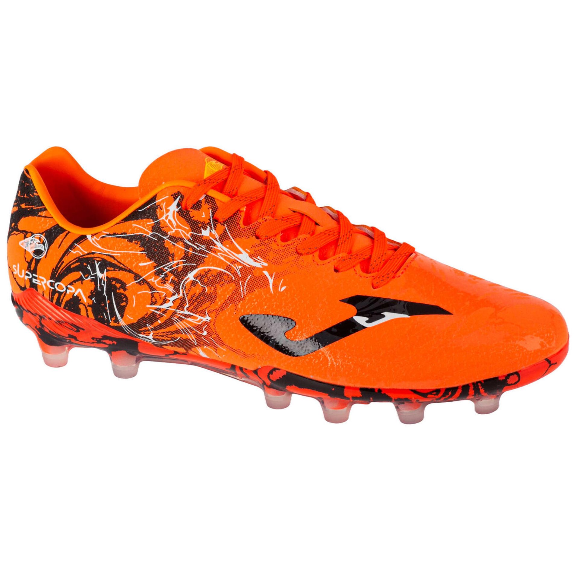 Joma Buty Copa 2408 SUPS2408FG Orange Black