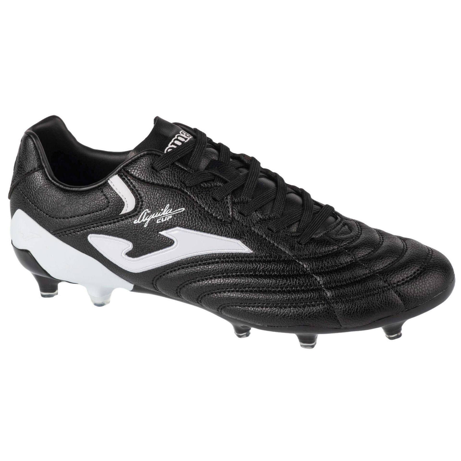 Joma Aguila Cup, Buty piłkarskie Unisex Dorosły, czarny, 43 EU