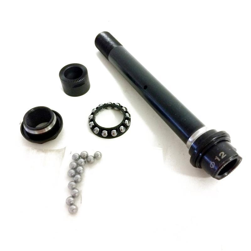 Shimano Shimano FH-M678/FH-M7010 Suport - oś hollow 2020 Akcesoria do piast Y-3TL98010