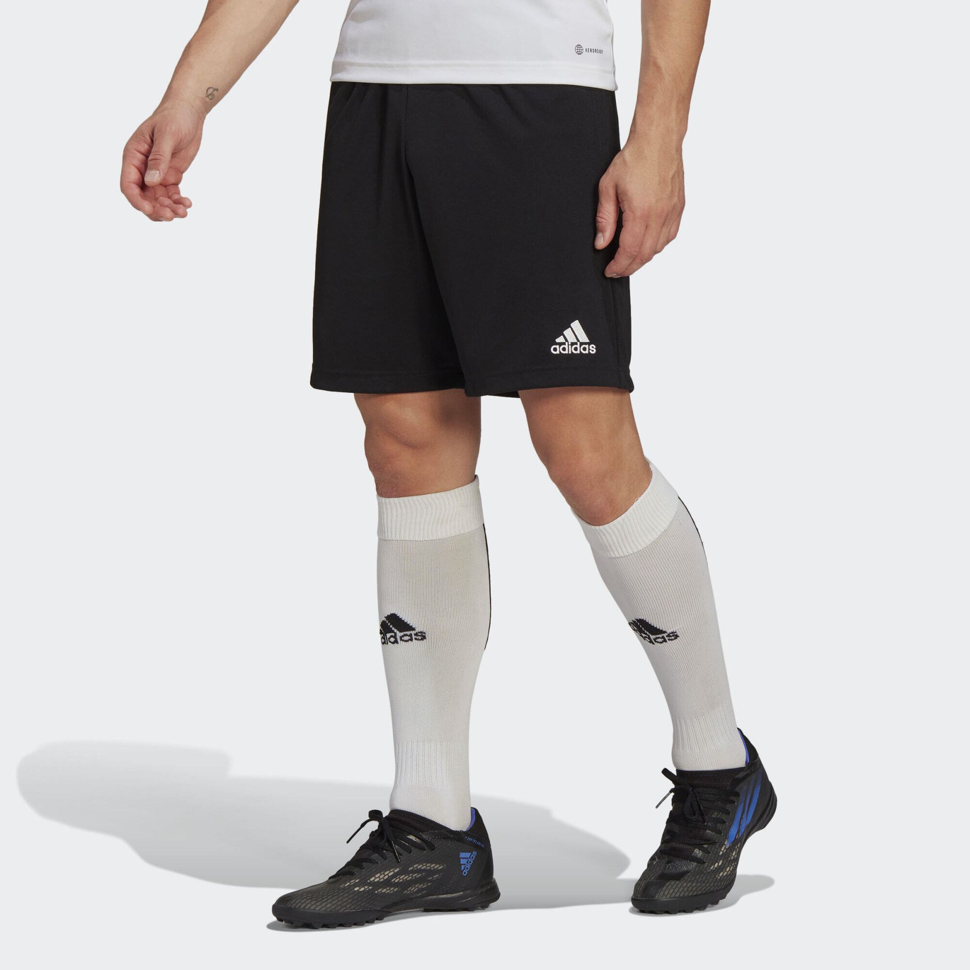 Męskie Spodenki ADIDAS ENT22 TR SHO HB0575 – Czarny