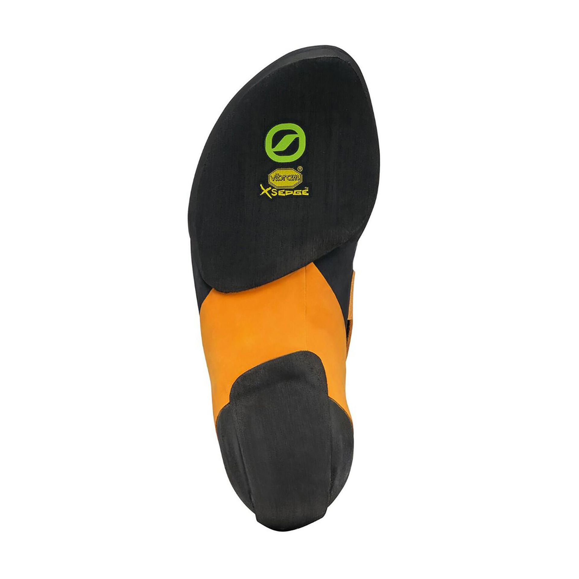 Scarpa Instinct VS But wspinaczkowy Mężczyźni, black EU 38,5 2021 Buty wspinaczkowe na rzepy 70013-M-1-38,5