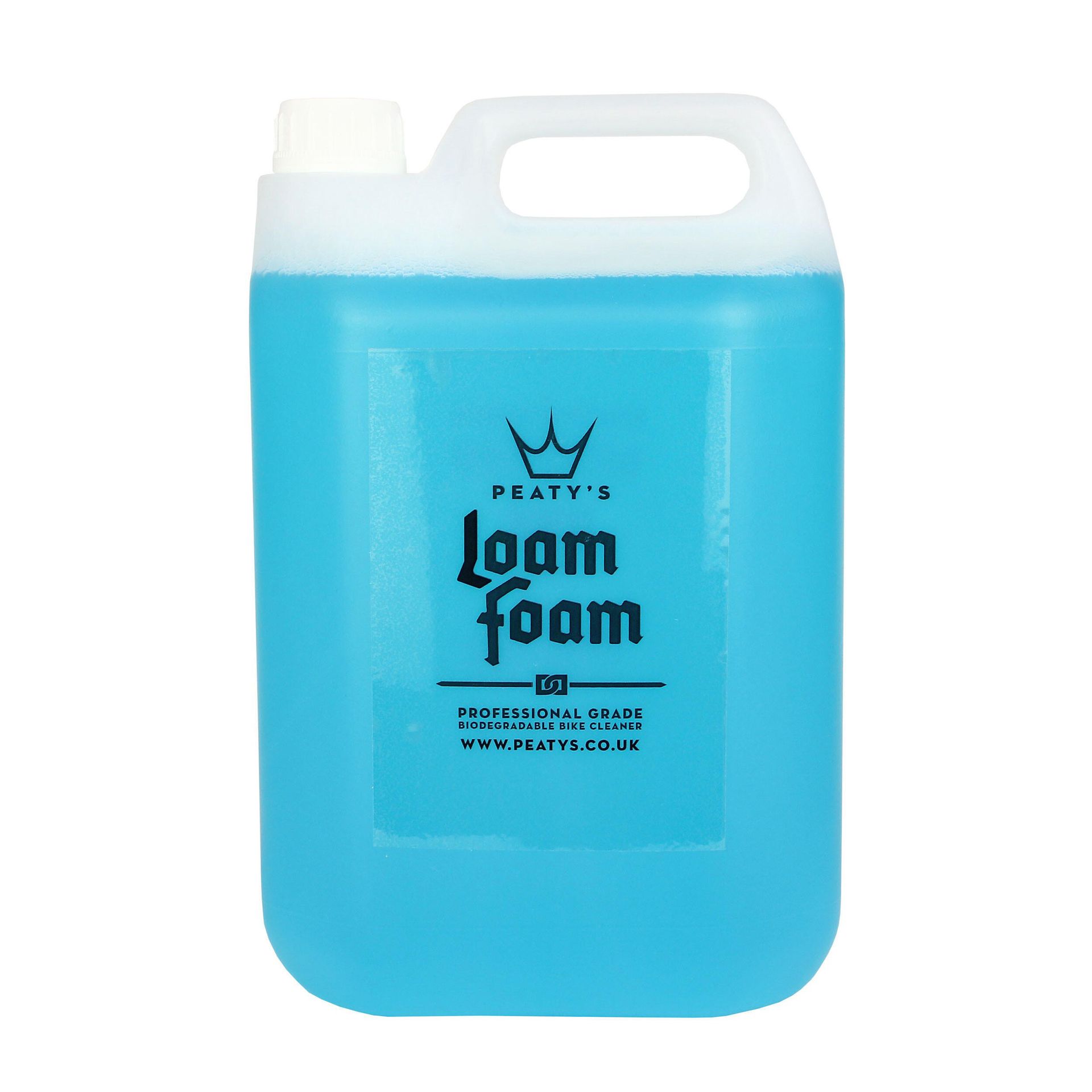 Peaty's Peaty's Loam Foam Koncentrat  2021 Akcesoria do hamulców szczękowych PE-LF-K