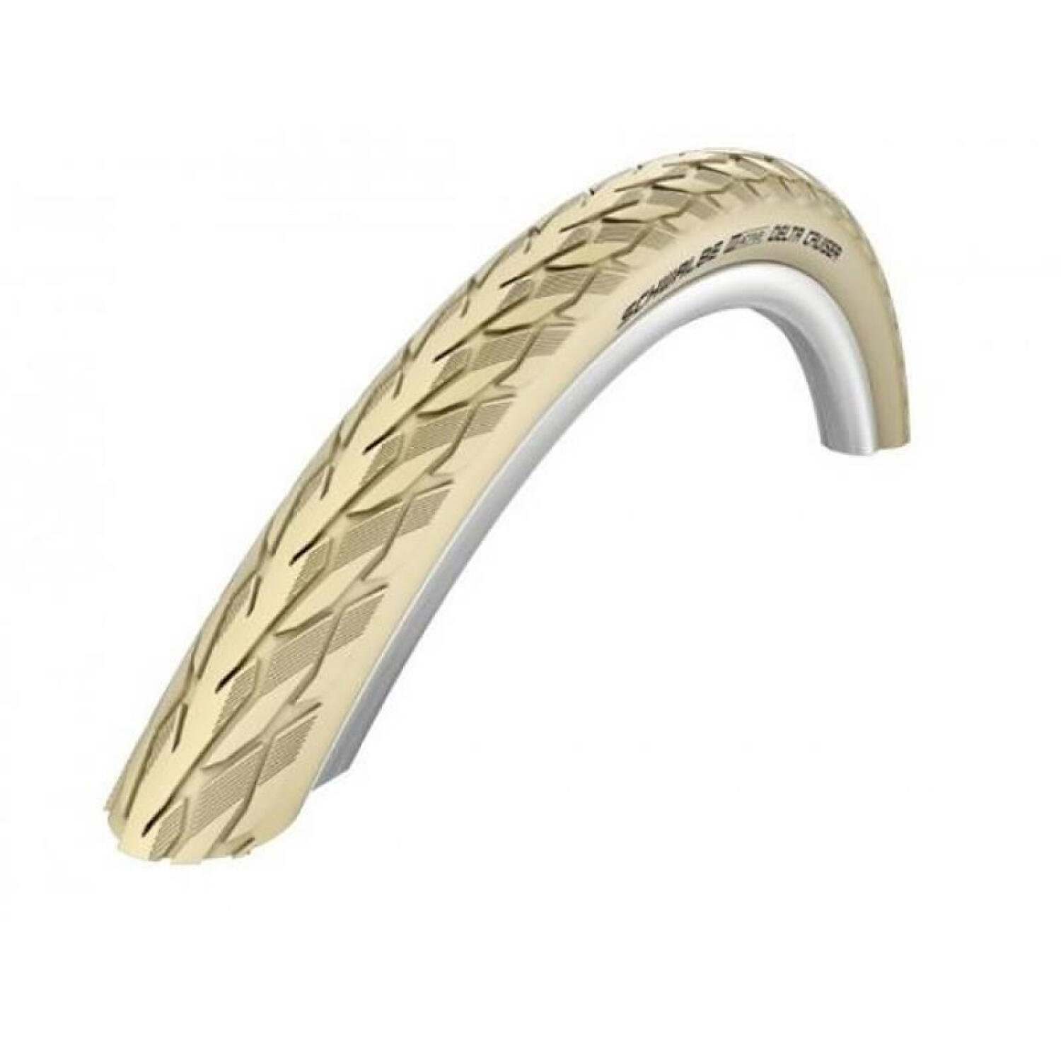 Schwalbe DeltaCruiser Plus Active Clincher Tyre PunctureGuard SBC Reflex 26x1 3/8