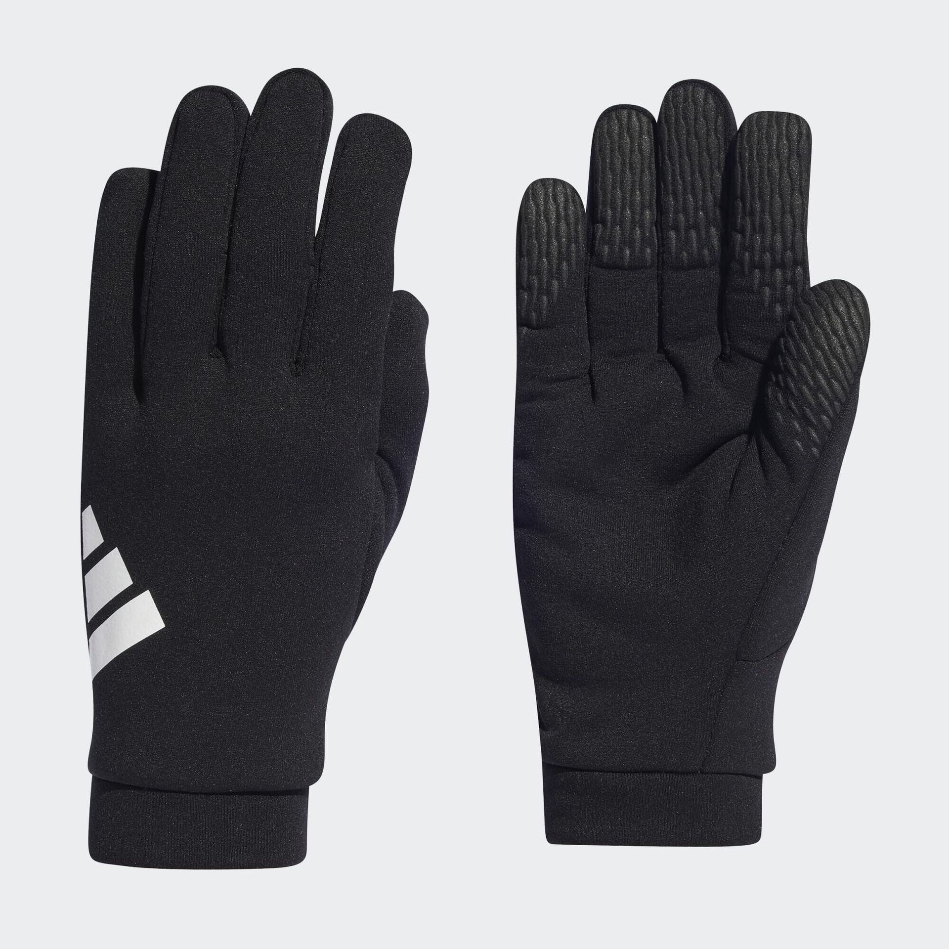 Rękawiczki adidas Tiro League Fieldplayer czarne HN5609 10,5