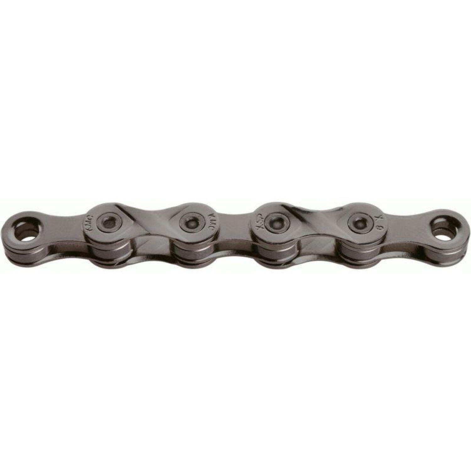 Łańcuch Rowerowy Kmc X9 Grey 9rz 114 Spinka