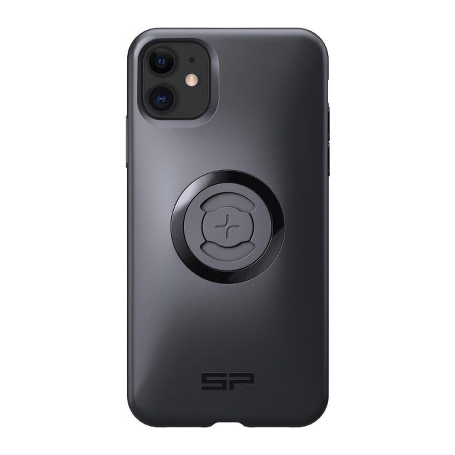 SP Connect SPC+ na Apple iPhone 11/XR 52623 Czarny