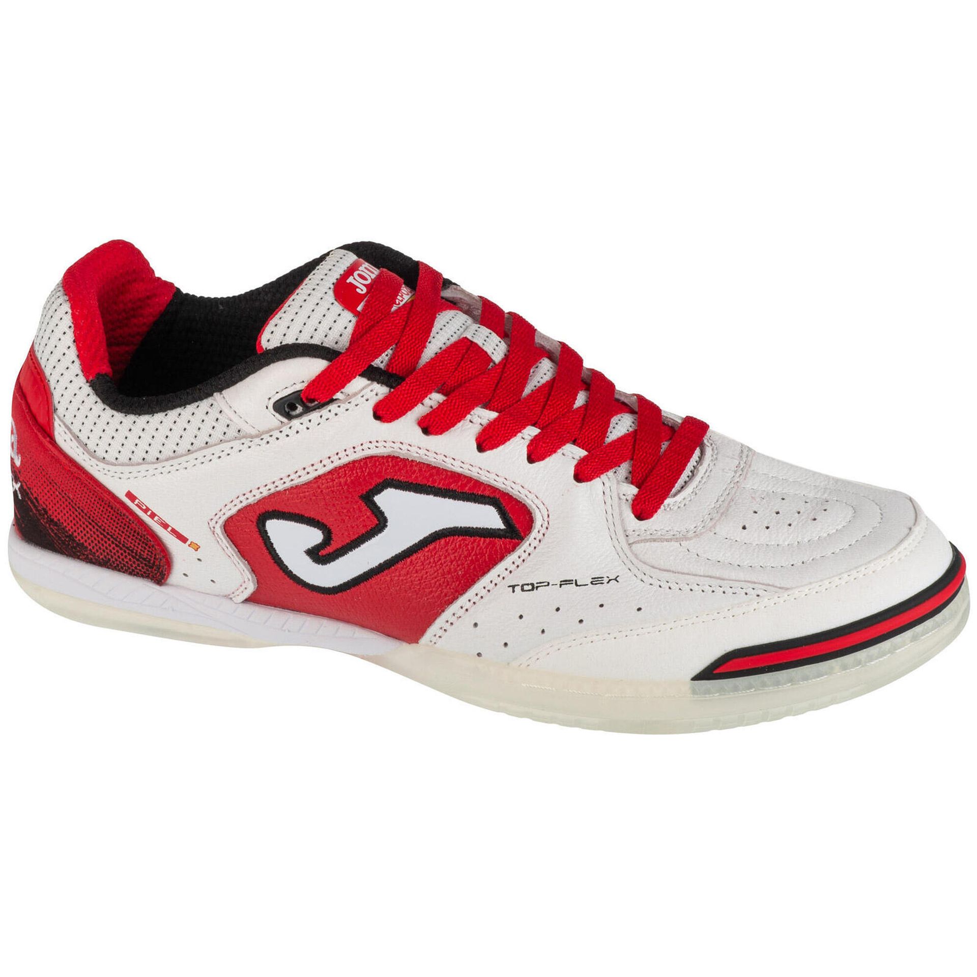 Joma Top Flex 2436 IN TOPW2436IN, Męskie, buty halowe - halówki, Biały