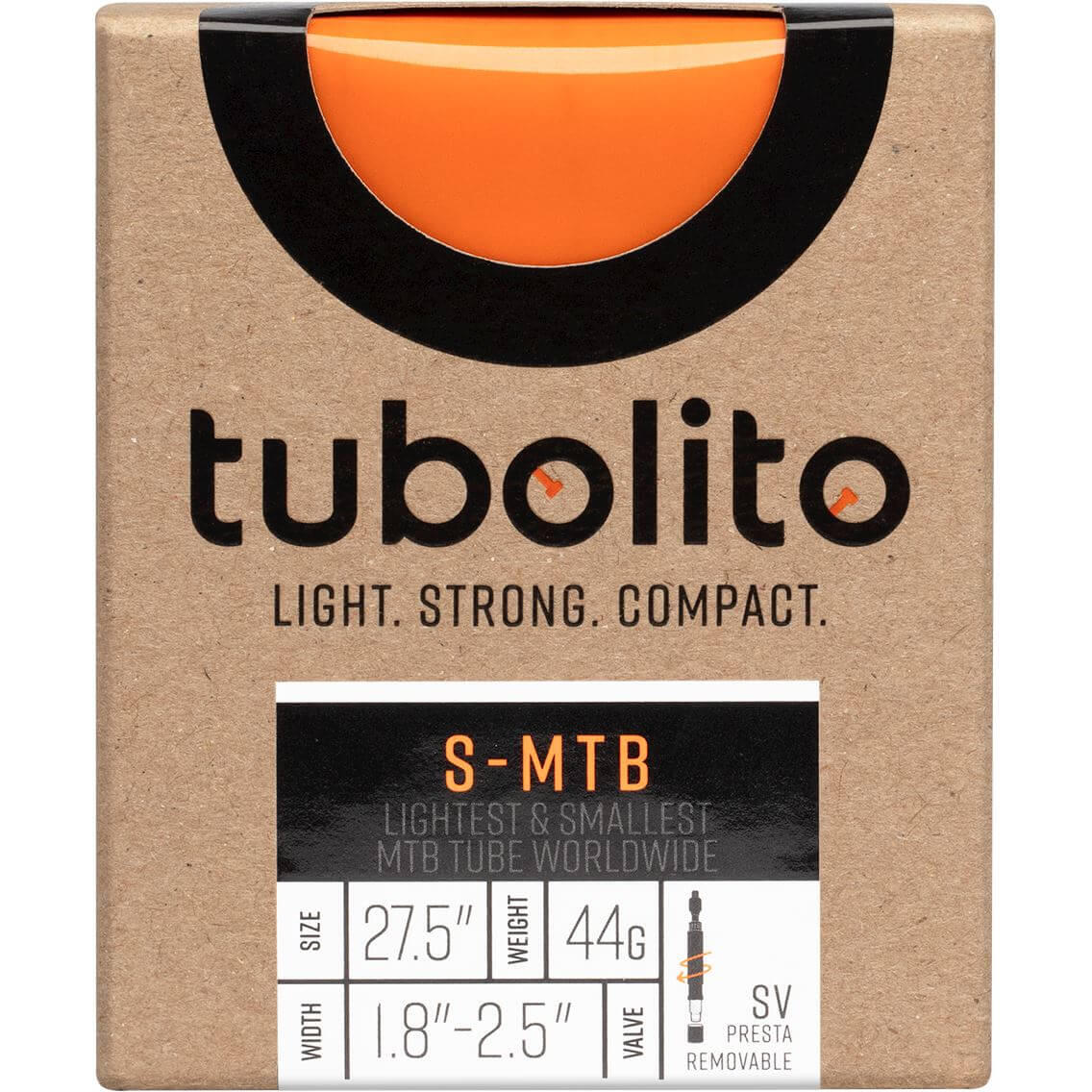 Tubolito Tubolito S Tubo MTB 27,5 SV42