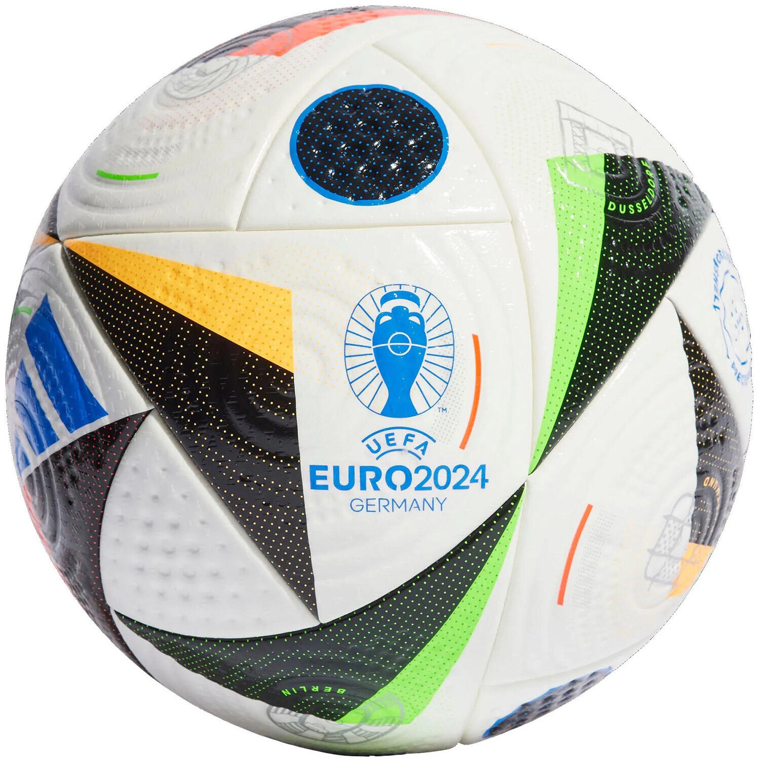 Piłka nożna adidas Fussballiebe Pro IQ3682