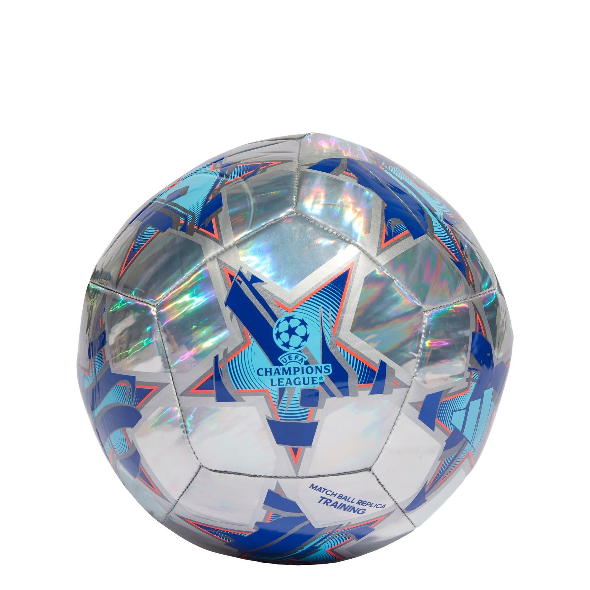 Piłka do piłki nożnej, rozmiar 5, Adidas, Champions League, Training IA0955