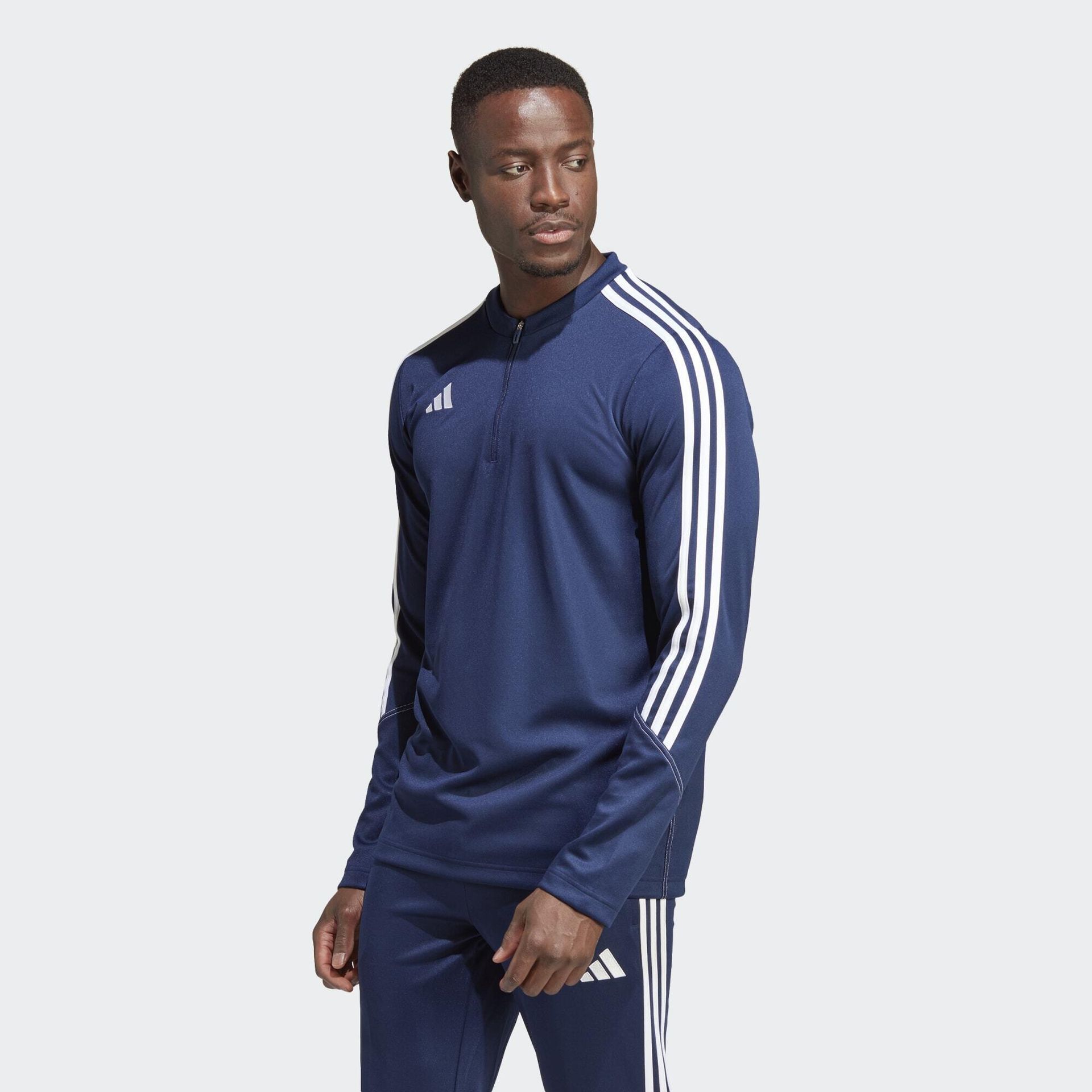 Bluza piłkarska męska adidas Tiro 23 Club Training HZ0174