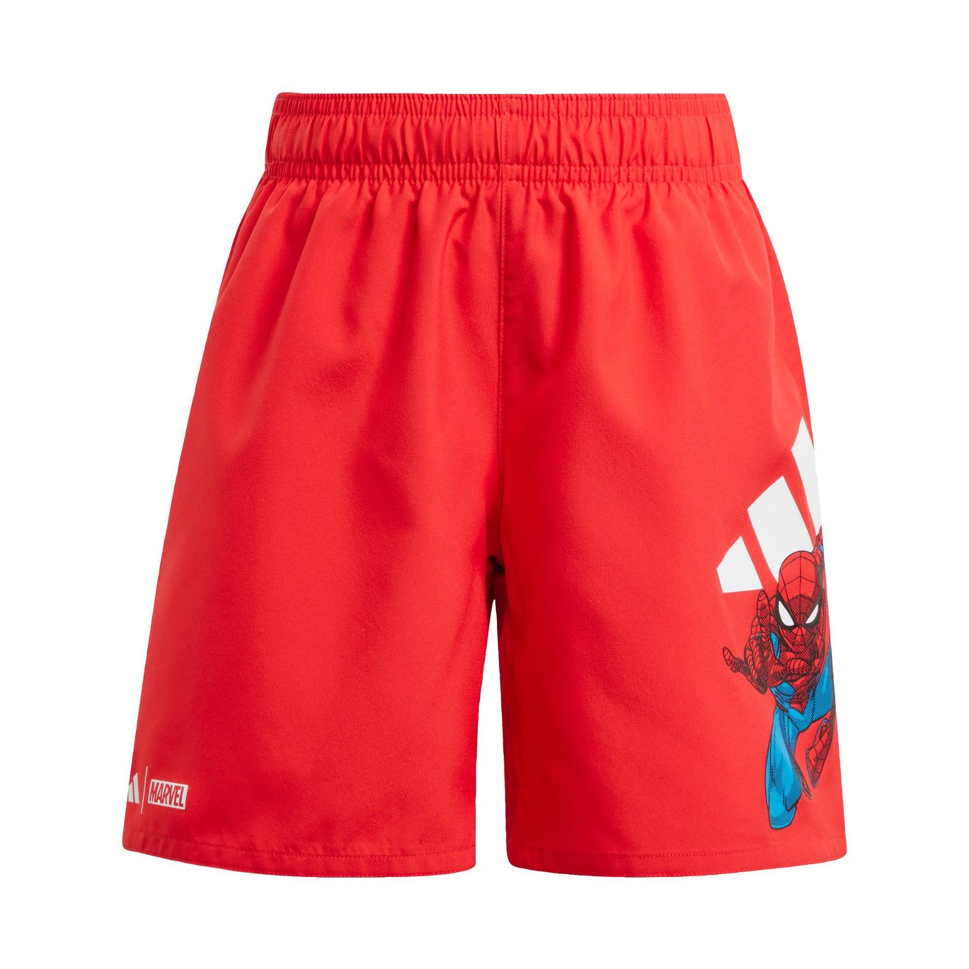 Szorty Adidas X Marvel Spider-Man Swim 5 Inch