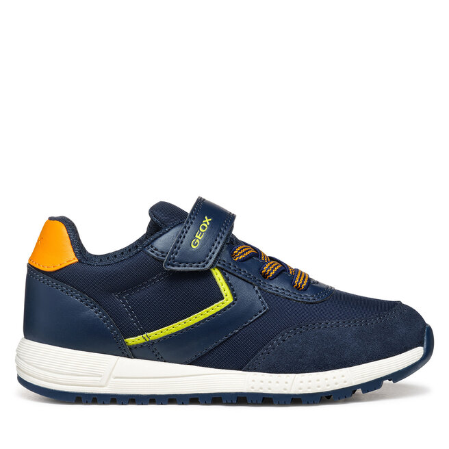 Sneakersy Geox J559EA 0FU54 CF43S M Granatowy