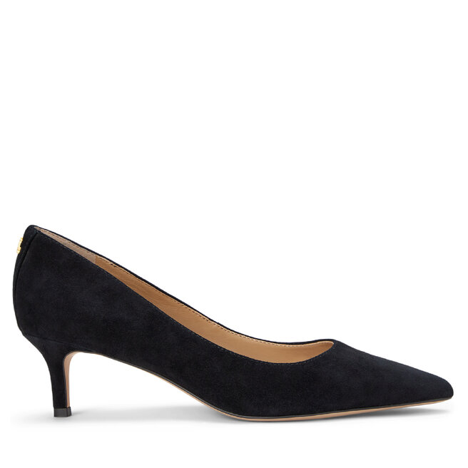 Szpilki LAUREN RALPH LAUREN Adrienne 802962174001 Czarny