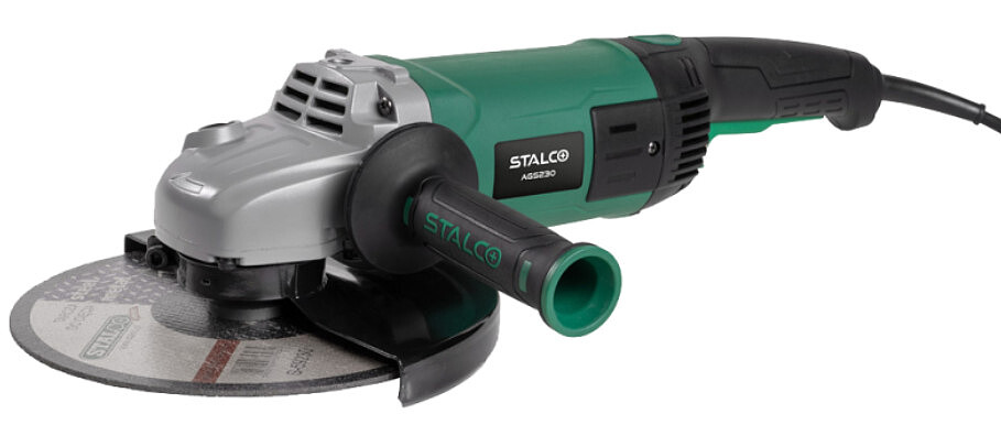 Szlifierka kątowa Stalco AG230 S-97106