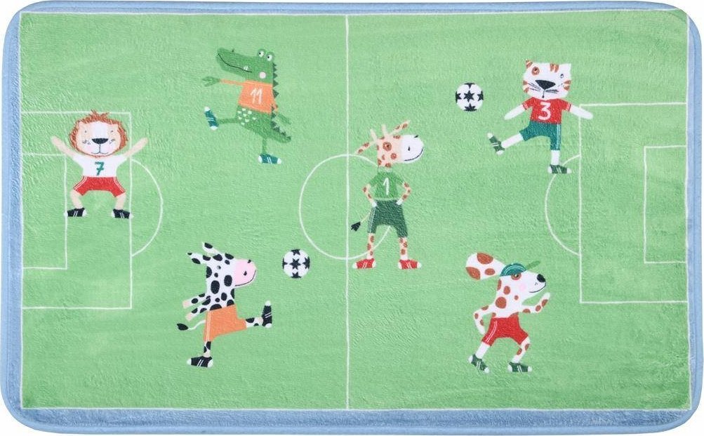 Dywanik dziecięcy MARACANA piłka nożna, 45 X 75 cm