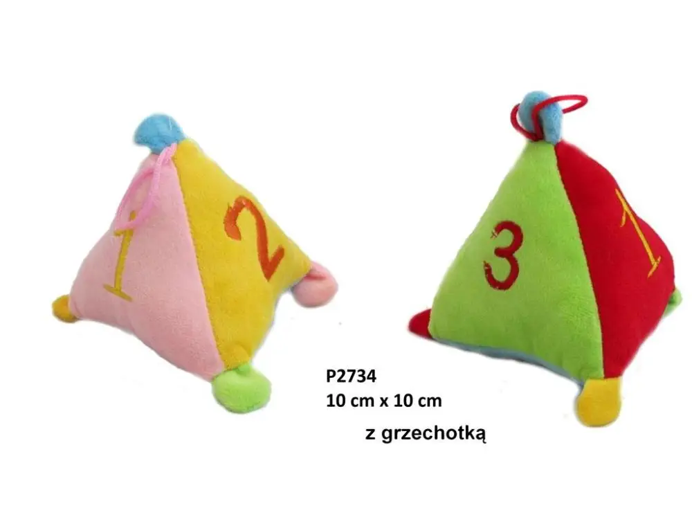 Piramidka grzechotka MIX - Sun-Day