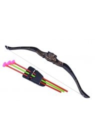 Arpex Broń "Łuk + Strzały" 45 cm SR9417