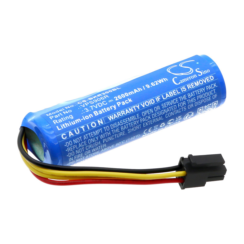Beko 300TR / VPS906R 2600mAh 9.62Wh Li-Ion 3.7V (Cameron Sino)