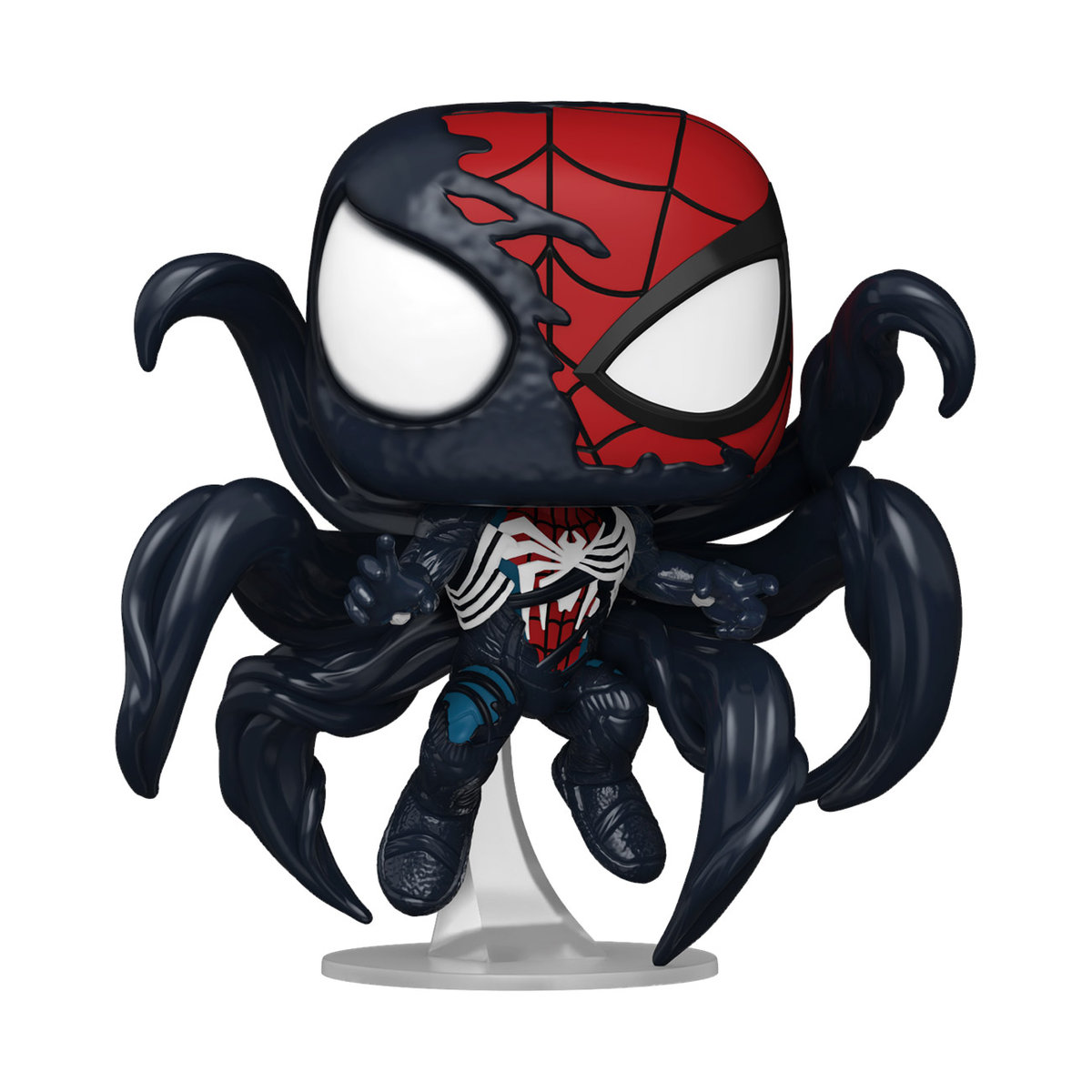 Funko POP! Marvel: Spider-Man 2 - Advanced Suit 2.0 Symbiote Takeover