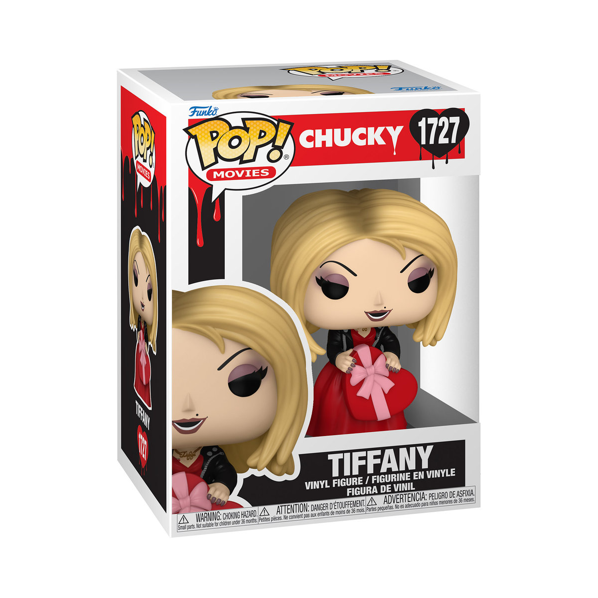 Funko POP!, figurka kolekcjonerska Movies: Valentines- Tiffany